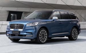 Lincoln Aviator Presidential (CN) '2020